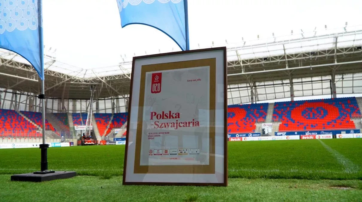 mecz Polska - Szwajcaria