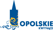 Logo Opolskie Kwitnące